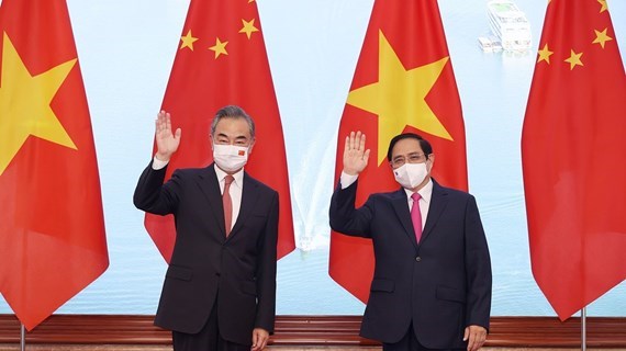 Le Vietnam attache de l’importance au développement des relations avec la Chine
